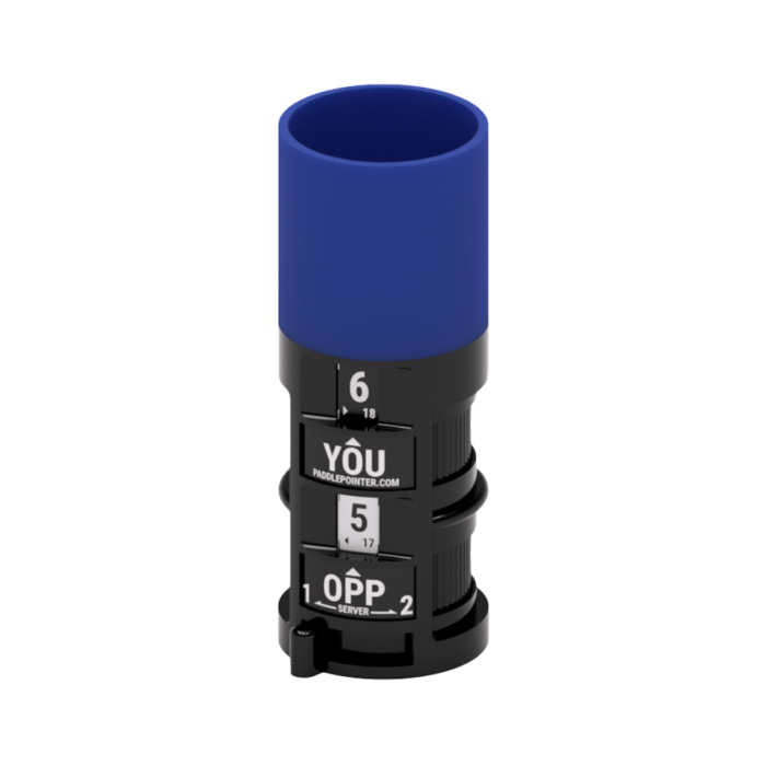 Banger Blue | Paddle Pointer