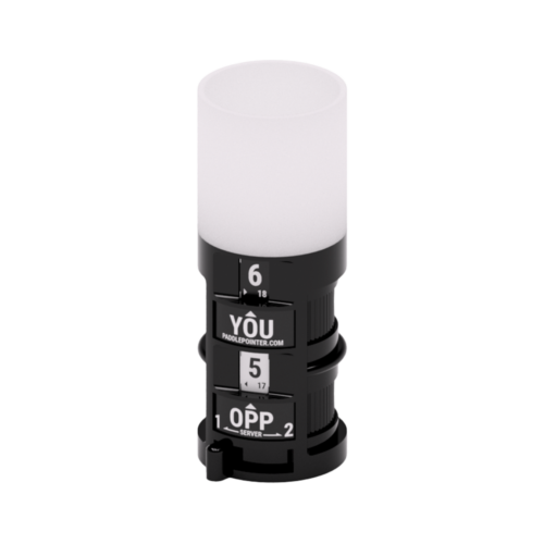 Winner White | Paddle Pointer